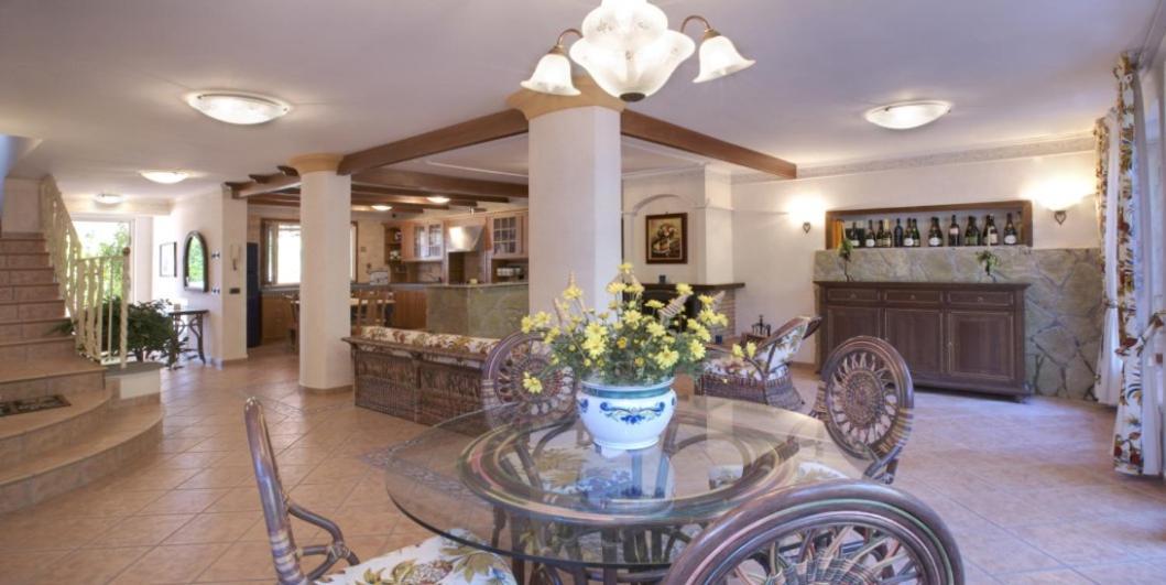 Villa Francesca ซอร์เรนโต ภายนอก รูปภาพ