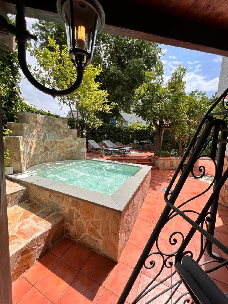 Villa Francesca ซอร์เรนโต ภายนอก รูปภาพ