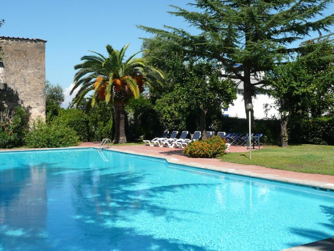 Villa Francesca ซอร์เรนโต ภายนอก รูปภาพ